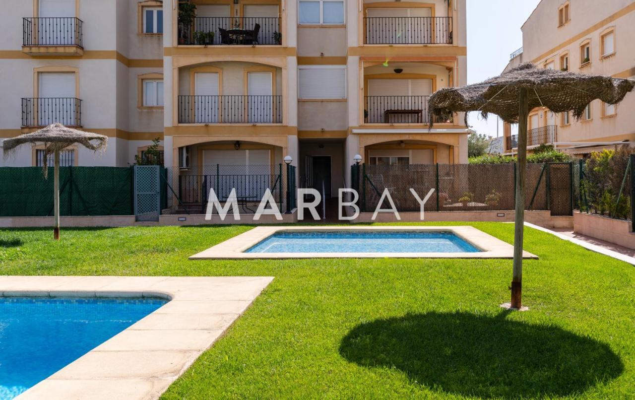 Ca Bambu Apartment Javea Ngoại thất bức ảnh