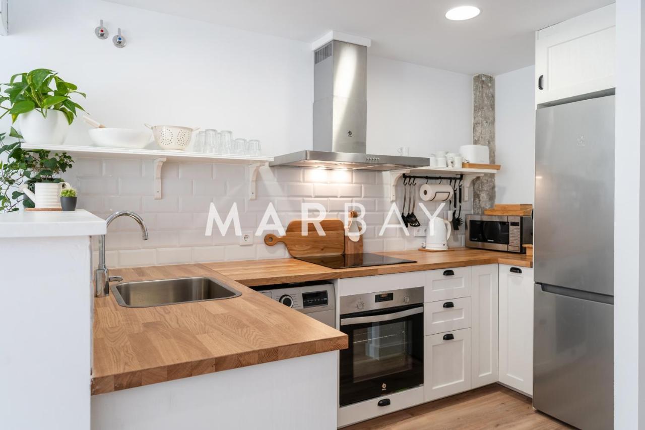 Ca Bambu Apartment Javea Ngoại thất bức ảnh