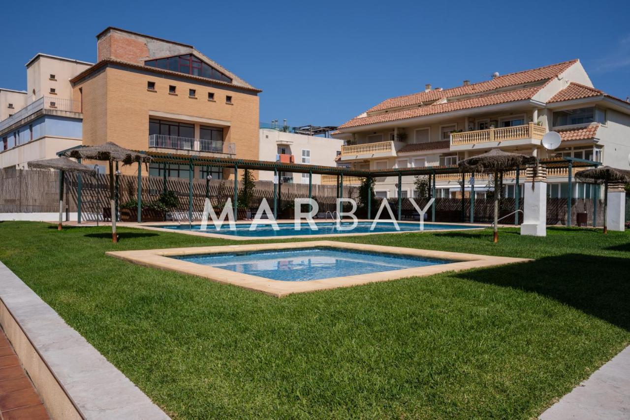 Ca Bambu Apartment Javea Ngoại thất bức ảnh