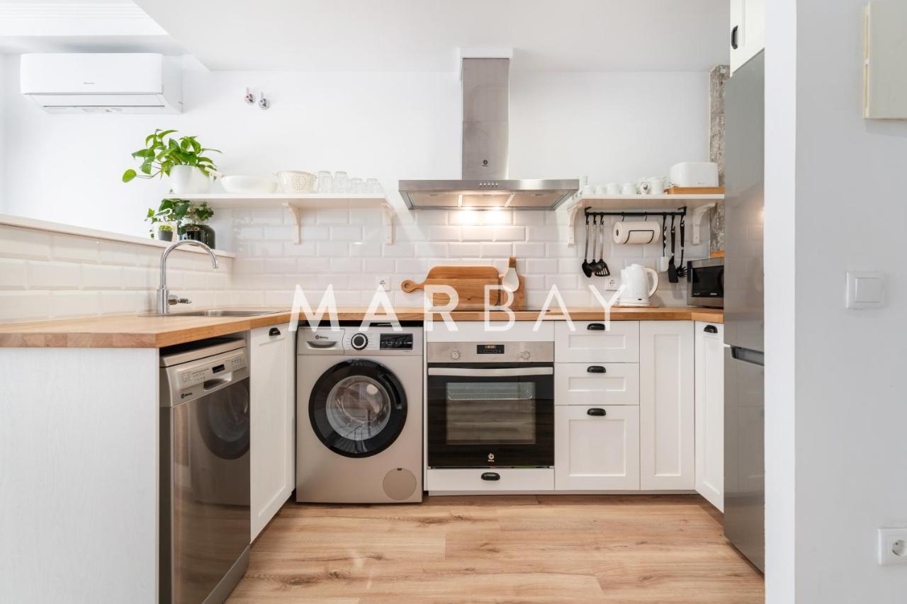 Ca Bambu Apartment Javea Ngoại thất bức ảnh