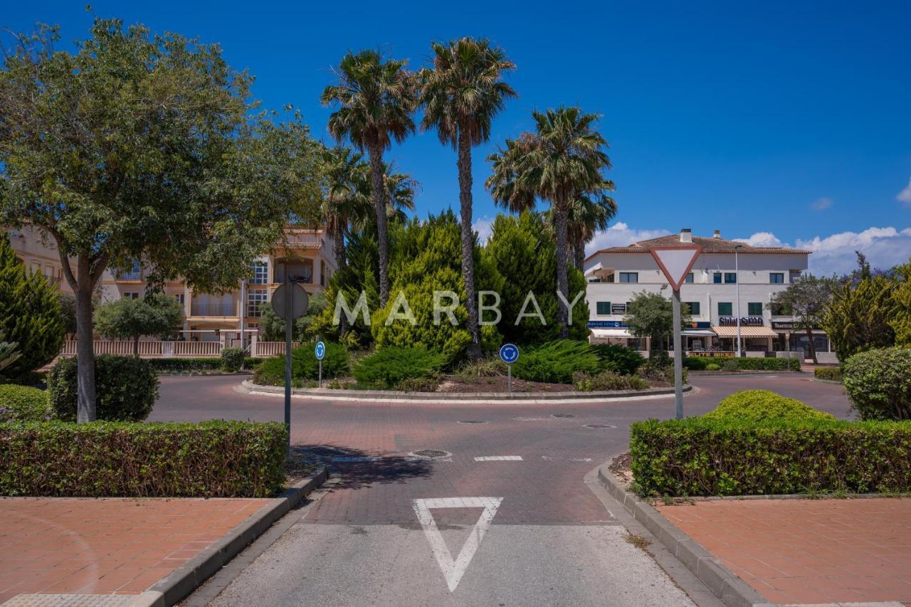 Ca Bambu Apartment Javea Ngoại thất bức ảnh