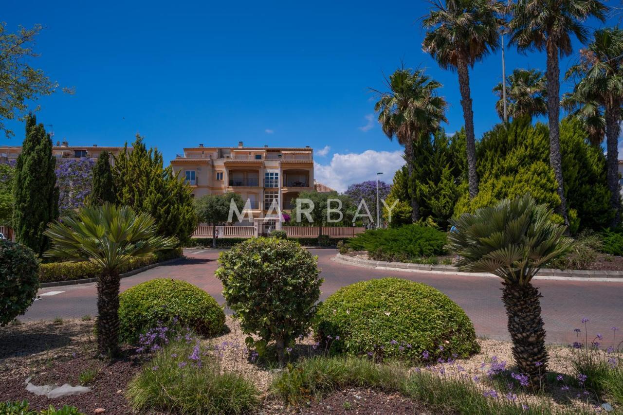 Ca Bambu Apartment Javea Ngoại thất bức ảnh