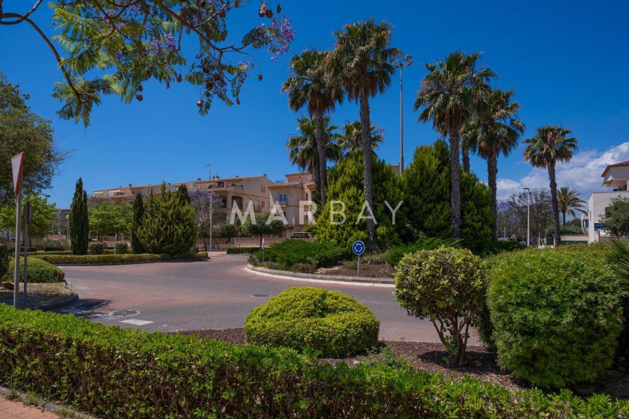 Ca Bambu Apartment Javea Ngoại thất bức ảnh